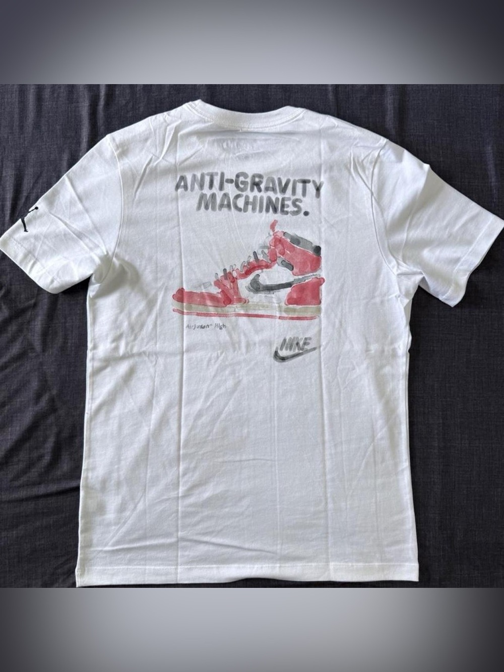 Air Jordan 1 tshirt